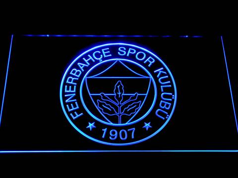 Fenerbahce SK Crest LED Neon Sign